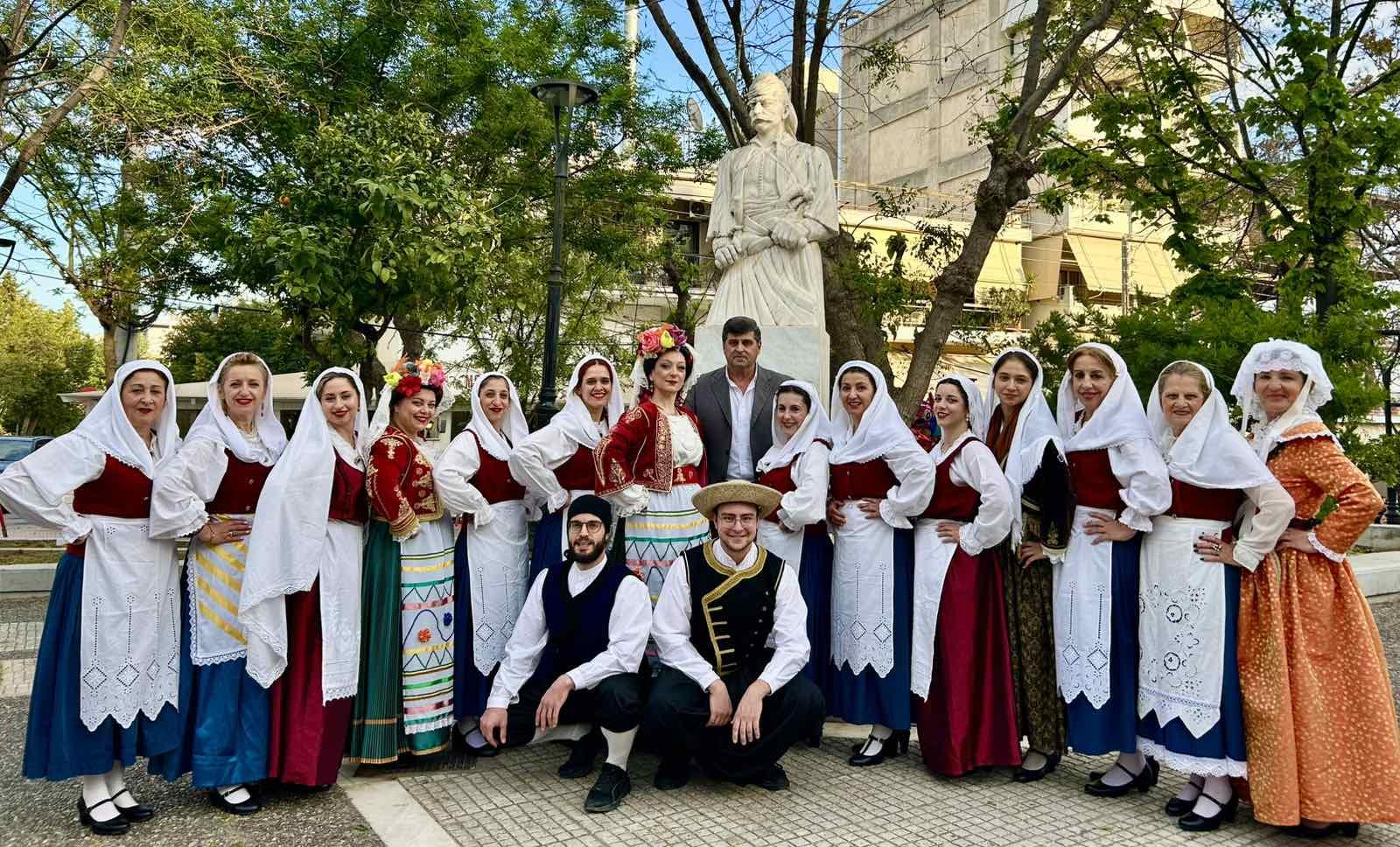 Μαθήματα & Εκδηλώσεις